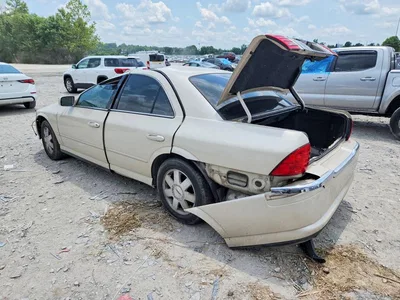 2002 LINCOLN LS, фото 2, лот 10970284