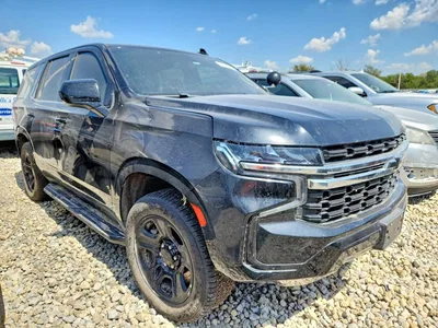 2021 CHEVROLET TAHOE K1500, фото 4, лот 10691712
