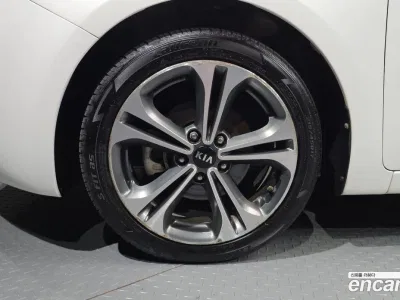 2015 Kia K3 Noblesse, фото 4, лот 10205521
