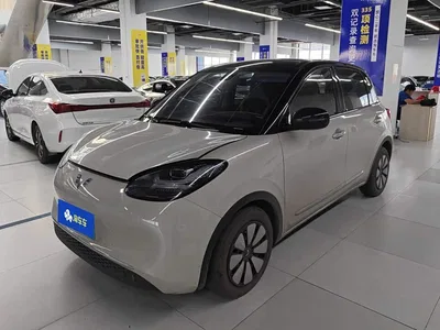 2023 Wuling Motors Wuling Bingo 203km Comfort Version, фото 1, лот 10397715