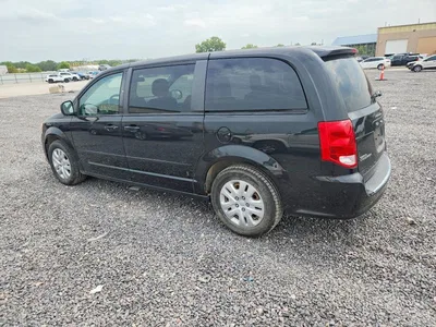2014 DODGE GRAND CARAVAN SE, фото 2, лот 10801562
