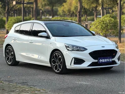 2021 Ford Focus Hatchback EcoBoost 180 Automatic ST Line, фото 3, лот 11138063