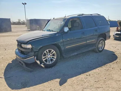 2005 CHEVROLET TAHOE K1500, фото 1, лот 10675545