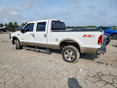 2005 FORD F350 SRW SUPER DUTY, фото 2, лот 10510180