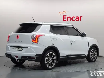 2019 Ssang Yong TIBOLI Gear Plus 2WD, фото 2, лот 10767537