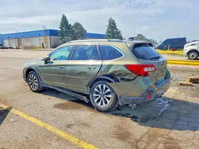 2018 SUBARU OUTBACK TOURING, фото 2, лот 10675316