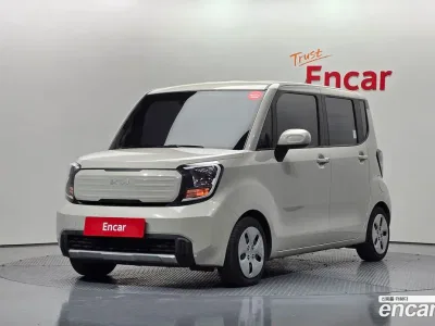 2023 Kia RAY Van, фото 1, лот 10099122