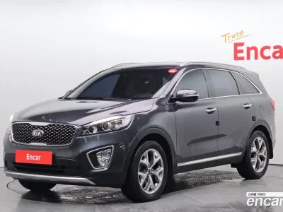 2015 Kia Sorento Diesel 2.2 4WD, фото 1, лот 10158338