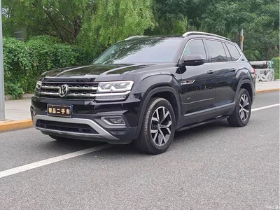 2020 Volkswagen Teramont 380TSI 4WD Luxury Edition China VI, фото 1, лот 10412008