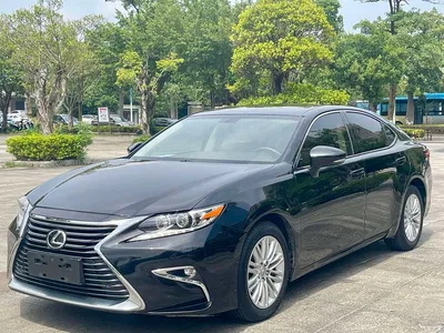 2015 Lexus ES 250 Elegance Edition, фото 3, лот 11205393