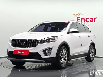 2015 Kia Sorento Diesel 2.0 4WD, фото 1, лот 10227878