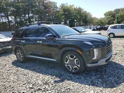 2023 HYUNDAI PALISADE SEL PREMIUM, фото 4, лот 10895595