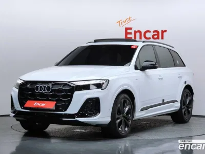 2025 Audi Q7 50 TDI Quattro Premium, фото 1, лот 10091832