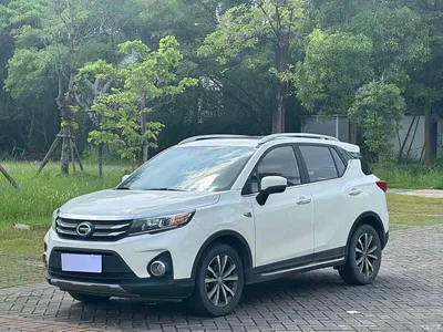 2019 GAC Trumpchi Trumpchi GS3 235T Automatic Elite Edition, фото 1, лот 10418359