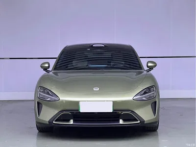 2024 Xiaomi Auto Xiaomi SU7 RWD Ultra Long Range Advanced Smart Driving Pro Edition, фото 2, лот 11196899