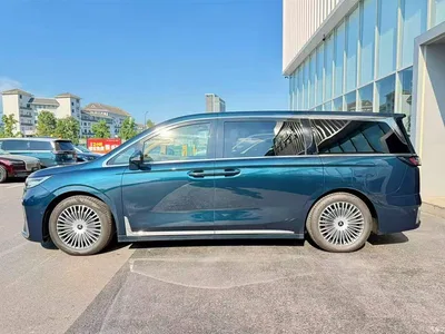 2025 Voyah Auto Voyah Dreamer PHEV AWD Flagship Kunpeng Edition, фото 3, лот 10358707