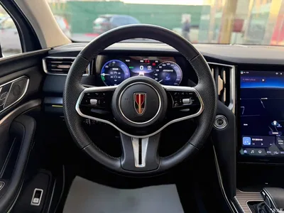 2024 Hongqi HS7 PHEV 2.0T PHEV AWD Qichang Edition 7-seater, фото 3, лот 10289615