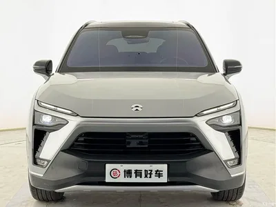 2020 NIO ES8 415KM 6-Seater, фото 2, лот 10306815