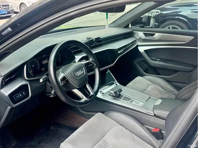 2024 Audi A6L 45 TFSI Premium Dynamic, фото 4, лот 11199184