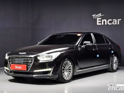 2018 Genesis EQ900 5.0 GDI AWD, фото 1, лот 10202903