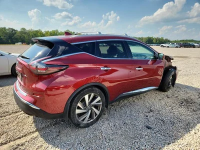 2020 NISSAN MURANO SL, фото 3, лот 10643118