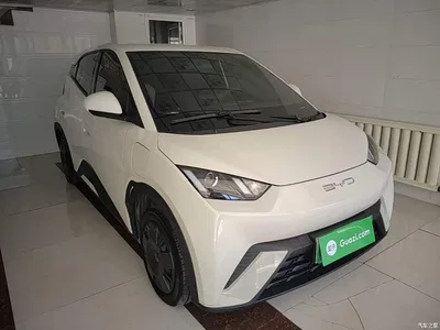 2023 BYD Seagull Vitality Edition, фото 4, лот 11408117