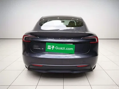 2023 Tesla Model 3 Rear-Wheel Drive, фото 3, лот 10349207