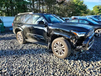 2026 TOYOTA 4RUNNER LIMITED, фото 4, лот 10505126