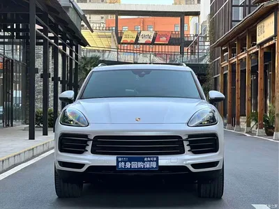 2018 Porsche Cayenne 3.0T, фото 2, лот 10437014