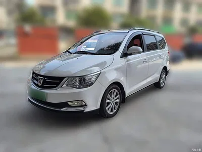 2016 Baojun 730 Model 1.5L Manual Standard 7-seater, фото 1, лот 11144633