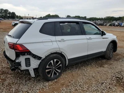 2024 VOLKSWAGEN TIGUAN S, фото 3, лот 10672223