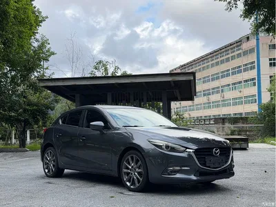 2017 Mazda Mazda3 Axela Hatchback 2.0L Automatic Luxury China V, фото 3, лот 10325778