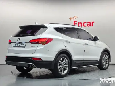 2015 Hyundai Santafe Diesel(e-VGT) 2.0 2WD Premium, фото 2, лот 10234451