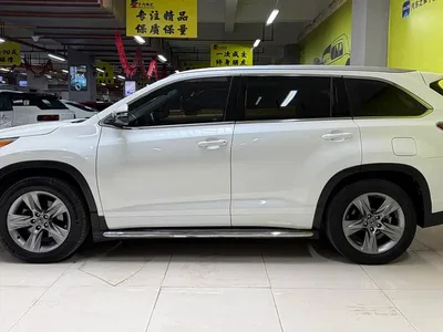 2015 Toyota Highlander 2.0T AWD Luxury Edition 7-seater, фото 4, лот 10269071