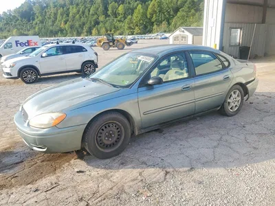 2005 FORD TAURUS SE, фото 1, лот 10508327