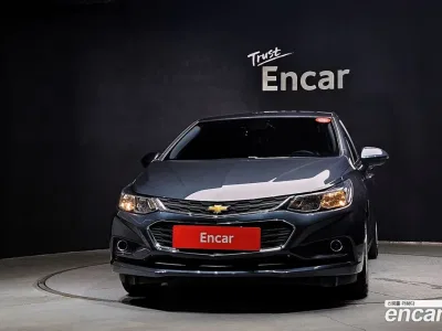 2017 Chevrolet Cruze 1.4 Turbo LT, фото 3, лот 10200726