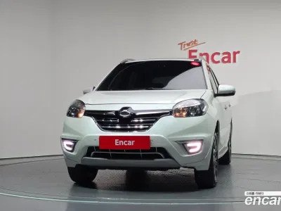 2015 Samsung QM5 Gasoline 2WD RE, фото 3, лот 11514939
