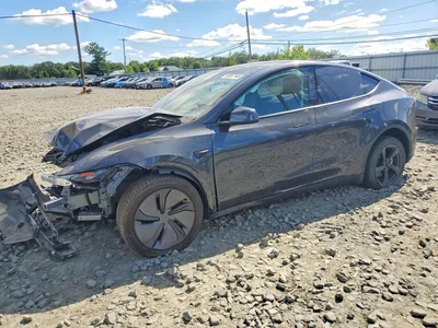 2026 TESLA MODEL Y, фото 1, лот 10854833