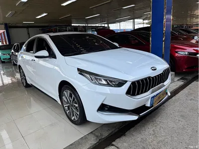 2019 Kia K3 Model 1.4T DCT GT-Line Smart Sport Edition, фото 3, лот 10336642