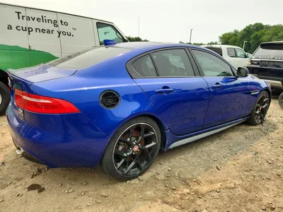 2019 JAGUAR XE S, фото 3, лот 10587824