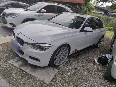 2018 BMW 3 Series 320Li Leading M Sport Package, фото 1, лот 10768832