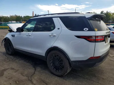 2018 LAND ROVER DISCOVERY HSE LUXURY, фото 2, лот 10769720
