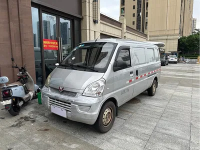 2021 Wuling Motors Wuling Rongguang 1.5L Extended Basic Windowless Van 2-Seater L3C, фото 1, лот 11151633