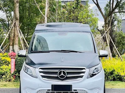 2016 Mercedes-Benz Vito 2.0T Elite 9-Seater, фото 2, лот 11475267