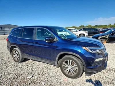 2018 HONDA PILOT EXL, фото 4, лот 11562156