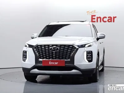 2022 Hyundai Palisade Gasoline 3.8 2WD, фото 3, лот 10153601