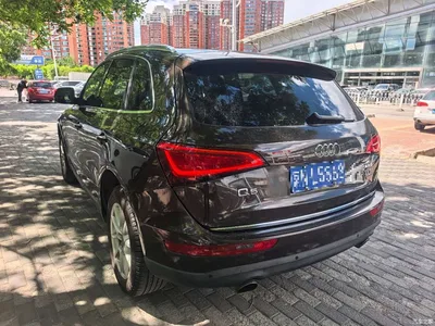 2016 Audi Q5 40 TFSI Progressive Model, фото 4, лот 10237854