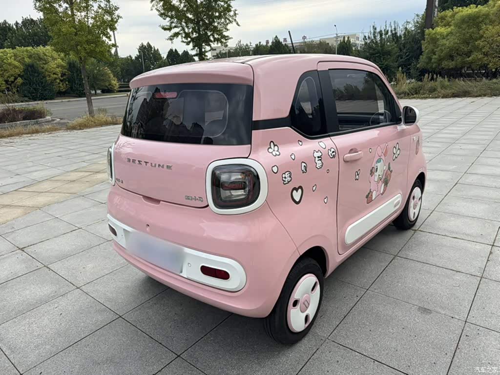 2025 Besturn Bestune Pony 222km Agile Horse, фото 4, лот 11220281