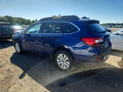 2017 SUBARU OUTBACK 2.5I PREMIUM, фото 2, лот 11372727