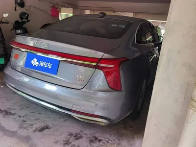2023 Hongqi H5 2.0T Auto Smart Connect Flag Enjoy, фото 4, лот 11202656